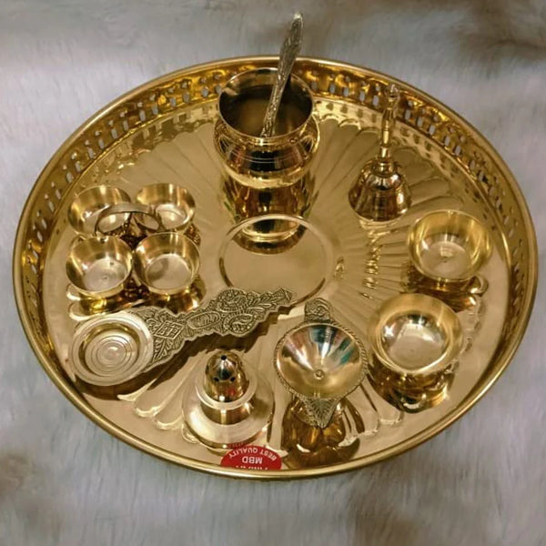 Pooja Thali
